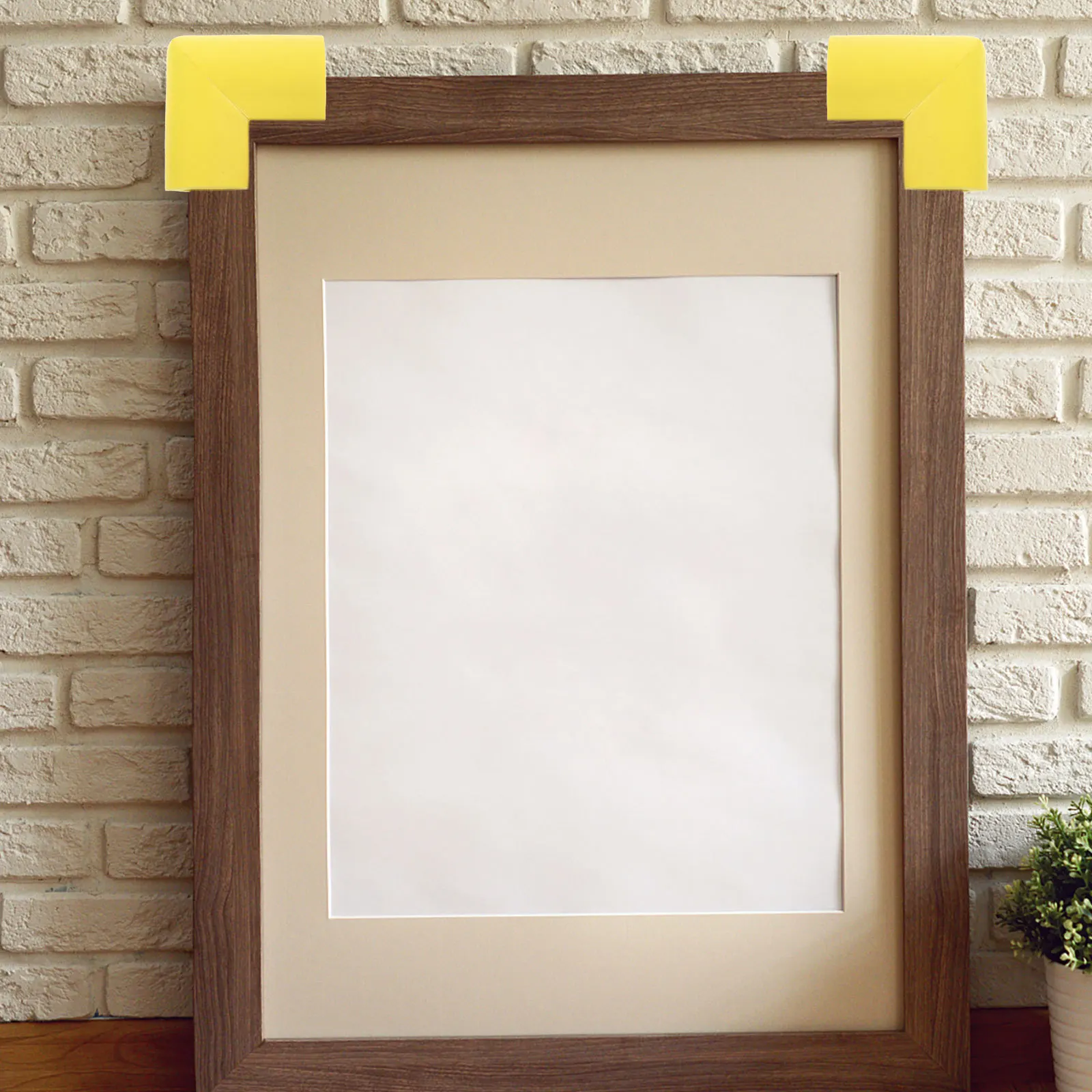 12Pcs Corner Protector Soft Foam Furniture Corner Guard Table Bumper Protective Cover Moving Transport Durable