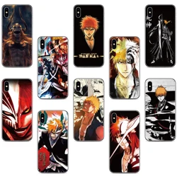 Manga Bleach Cover For Cubot A1 A10 P80 P60 P50 X30 X50 X70 C30 Max 3 5 Note 40 50 21 Hafury V1 Nothing Phone 2A CMF 1 2 Case