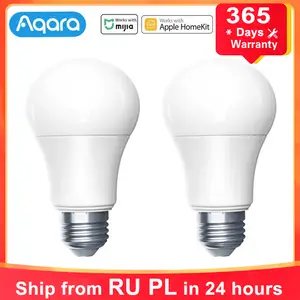 Xiaomi Mi Led Smart Bulb White And Color AliExpress