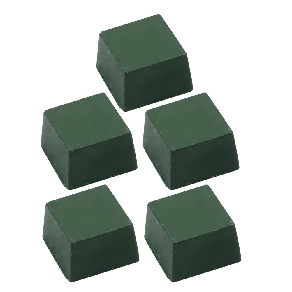 5Pcs Green Sharpeni…