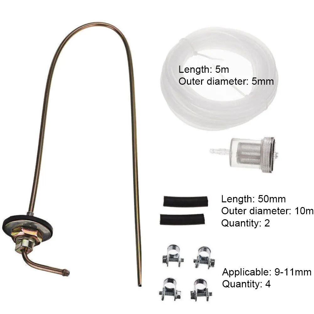

1320399A 35320A Топливный патрубок дизельного отопителя, аксессуары для автомобильных топливных шлангов