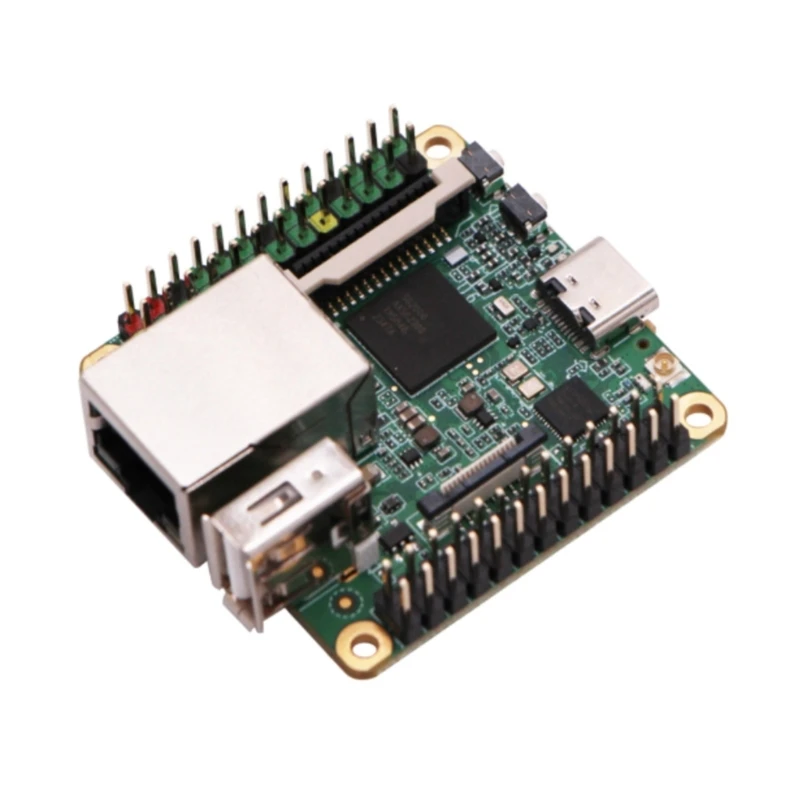 Milk V Duo S 512M WIFI6 SG2000  RISC Development Board 2xMIPI 2-lane 100MbpsEthernet USB2.0