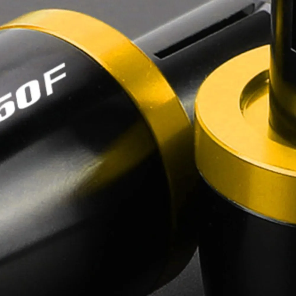 

Наконечники руля мотоцикла 7/8 дюйма для SUZUKI 1250F 1250 F 2015 2014 2013 2012 2011, крышка руля, антивибрационная заглушка