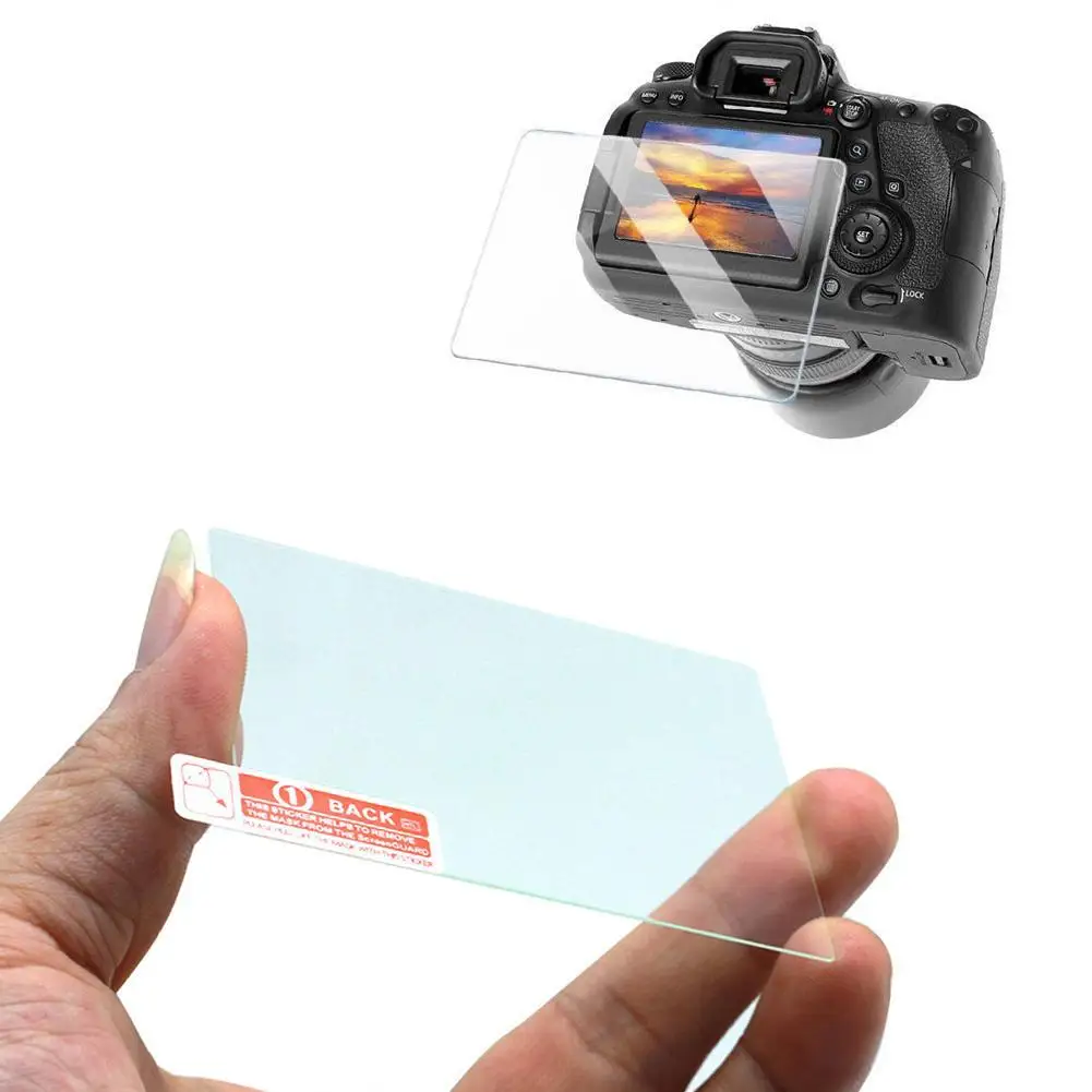 Voor Nikon Z5 Ii Film Camera Gehard Film Screen Protector LCD Screen Protector Screen Protector Cover