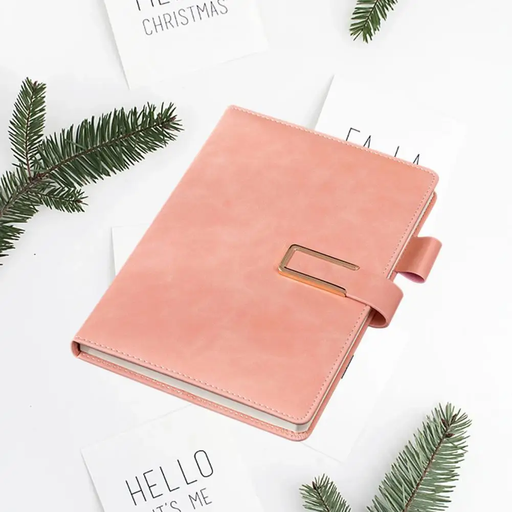 잉크 번짐 없는 노트북, 다목적 A5 노트북, 내구성 있는 바느질 바인딩, 사무실용 부드러운 쓰기