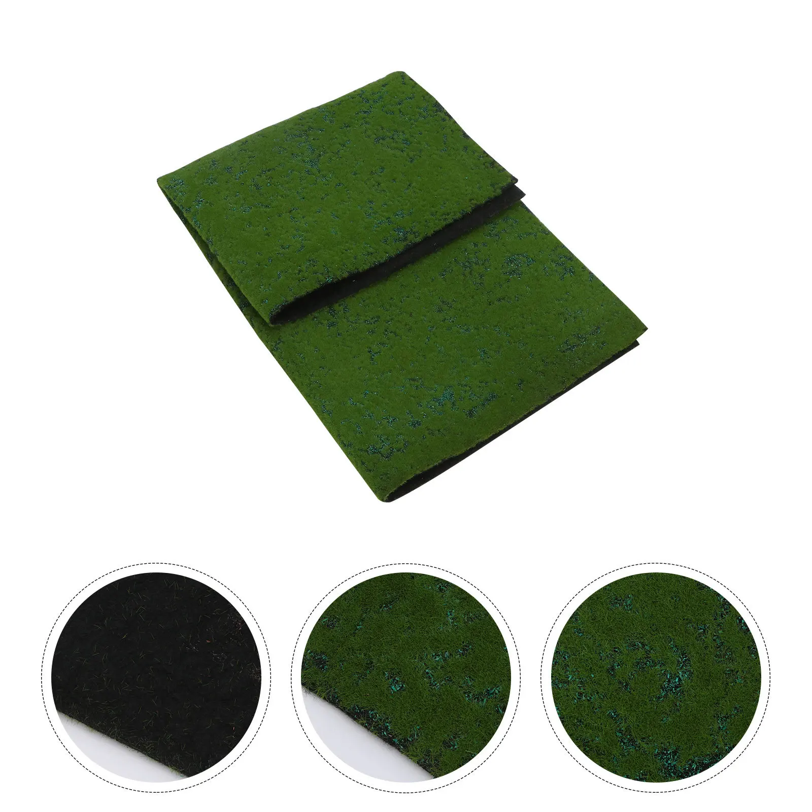 

Artificial Moss Grass Mat For Indoor Outdoor Decor Realistic Fake Plants For Home Office Garden Wedding Landscaping