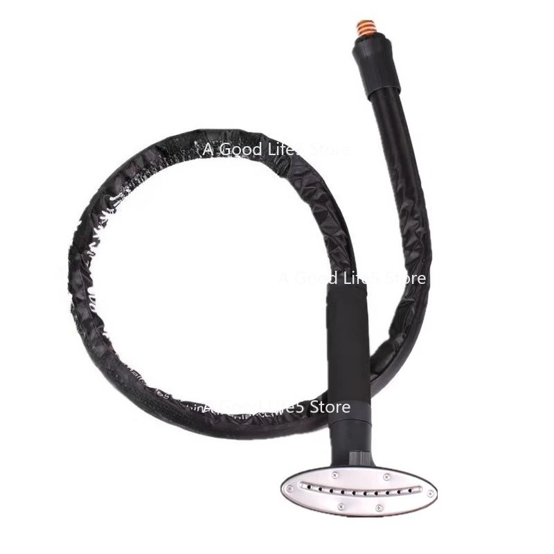 

Подходит для подвешивания аксессуаров для утюга, прозрачная щетка для чайника, гладильная насадка, пластиковые аксессуары для чайника