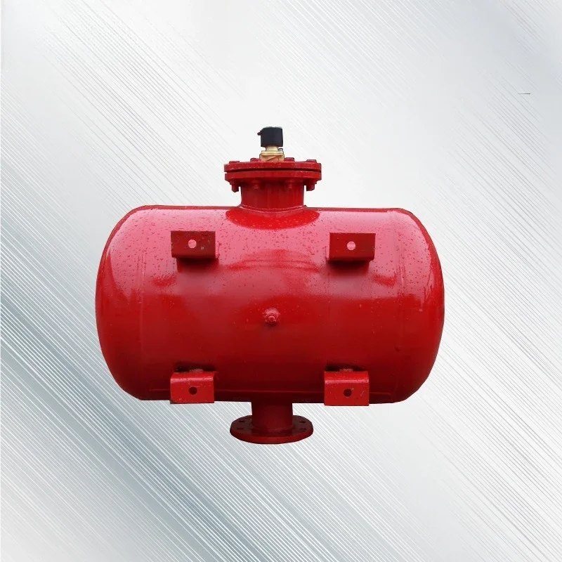 dredger Arch breaker cannon Mine 150 liter air cannon plug cleaner