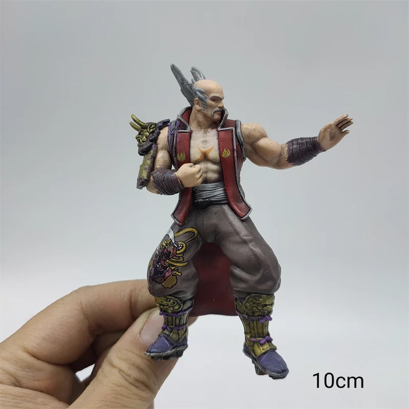 10-12cm Kratos figure doll PVC model for kids toy