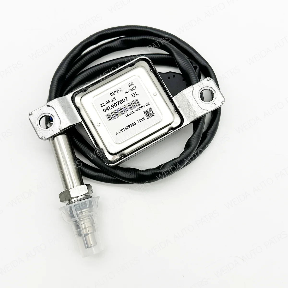 Nitrogen Nox Oxygen Sensor 04L907807DL 04L 907 807 DL For VW Tiguan I 5N Sharan II 7N1 For SEAT Alhambra II 710 711 For AUDI Q3