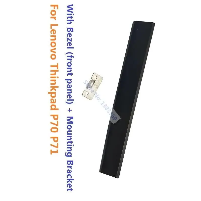 Replacement DVD ODD Optical Disk Drive Bezel Decorative Door Baffle Cover Front Panel Plate Bracket for Lenovo ThinkPad P70 P71