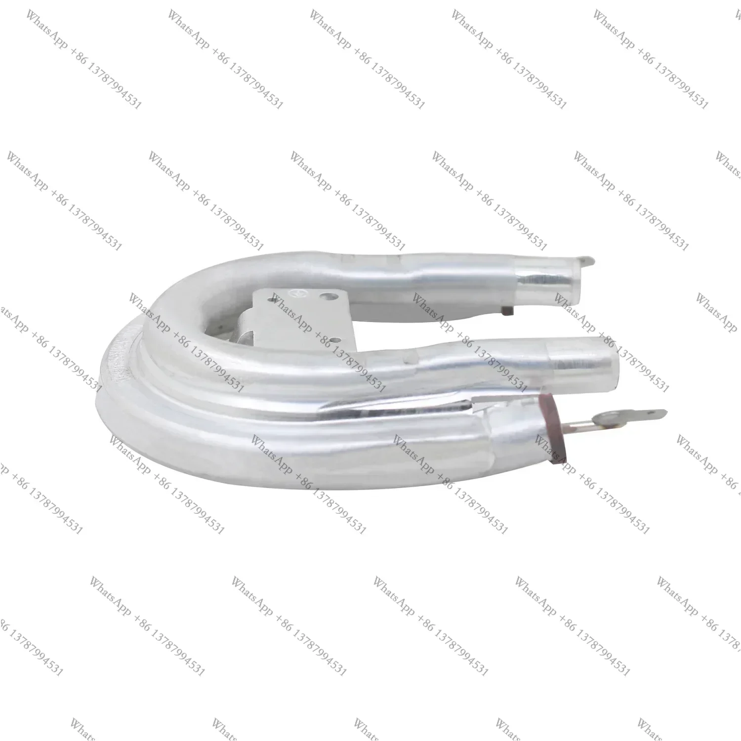 1/5Pcs Electric heating tube Universal coffee machine heating tube Aluminum coffee pot U-shaped heating tube