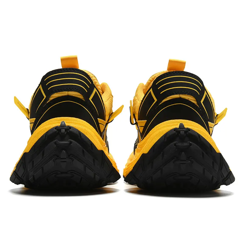 Coppia papà scarpe sportive e per il tempo libero moda comode scarpe da corsa sportive