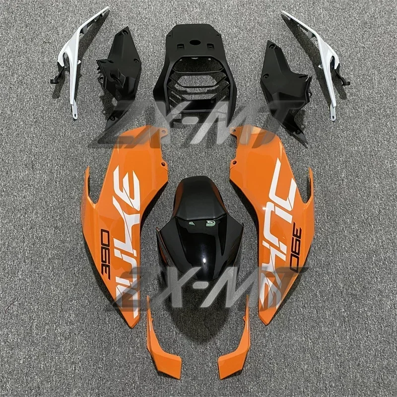 عدة لـ KTM DUKE 390 DUKE 2017 2018 2019 2020 2021 هدية عالية الجودة للدراجة النارية حقن كامل مصبوب هدية #1
