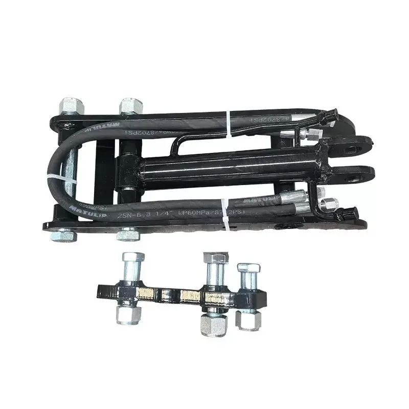 Excavator thumb clamp excavator  clamp micro excavation aid