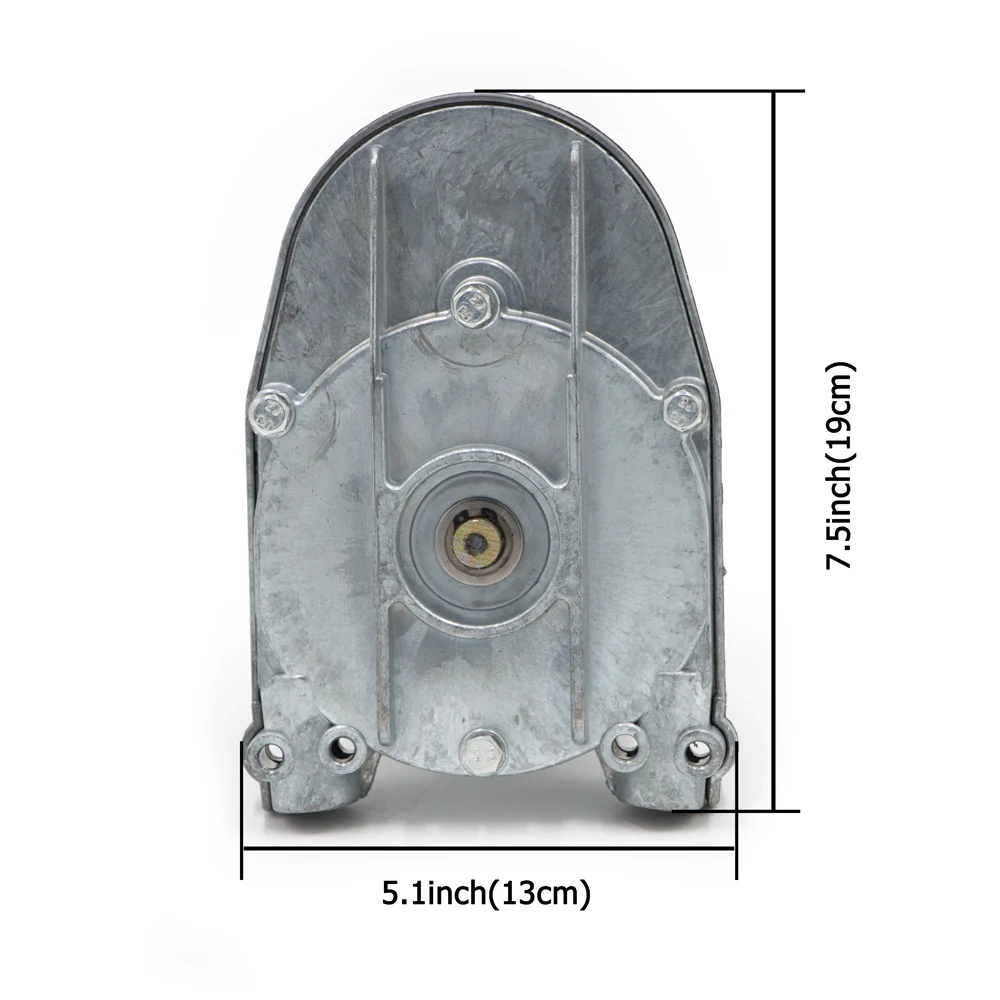 Nuevo Sistema de dirección mecánica de control único, timón fueraborda sin comentarios sin Cable