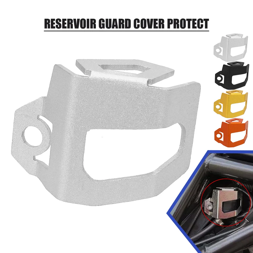 

Rear Brake Fluid Reservoir Guard Cover For Ducati MTS1100 MTS 1100 S Multistrada 1100 1200 S MTS1200 1290 SUPER ADVENTURE