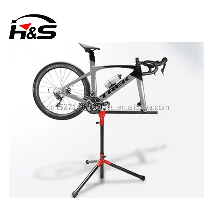 Mountain or Road Bike Maintenance Work Stand for Home or Professional Team Use