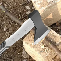 Multi-purpose Axe Tree Logging Outdoor Gardening Tools Fire Fighting Axes Carpenters Use Professional Hand Tool Accessories 3