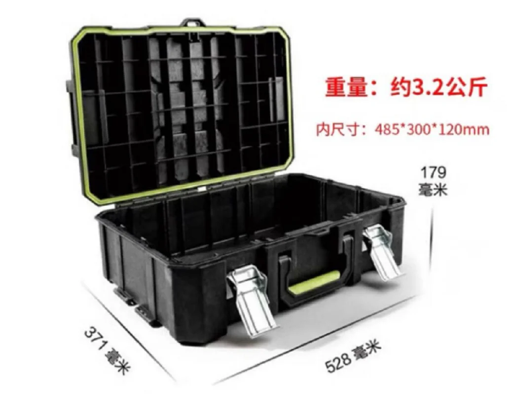 Worx-ポータブルwu380プラスチックボックス,w4229,wa4230,w42 31,20vシリーズ用防水インジェクションプラスチックボックス,高強度ポータブルwu380,wu388