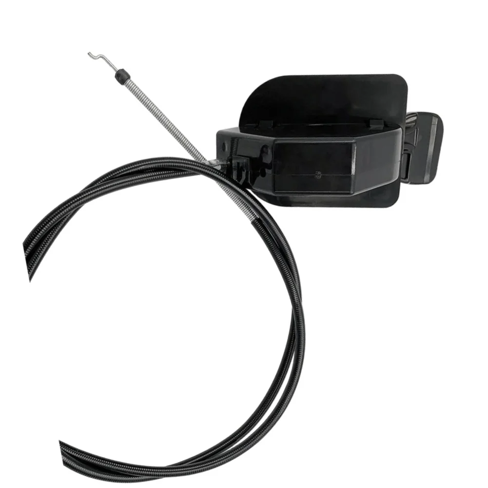 Control Cable Assembly Throttle Cable High Durability Component Easy Installation Design Long-lasting Construction
