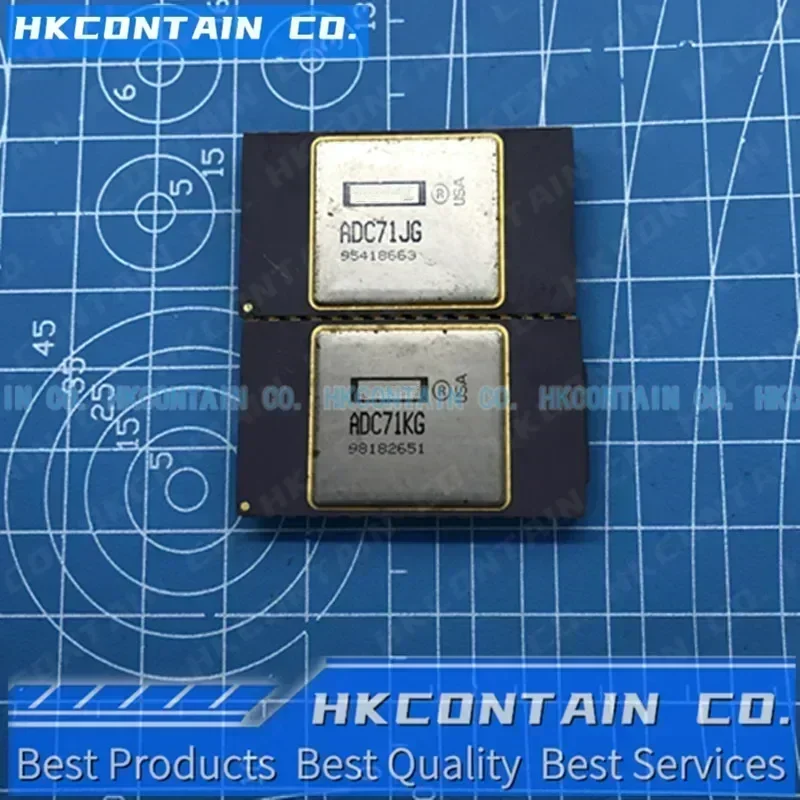 

НОВАЯ микросхема ADC71JG ADC71KG DAC85H-CBI-V MC68882RC50A OPA404AG OPA404BG OPA404SQ OPA620SGQ OPA620SG/883B OPA620KG OPA620SG
