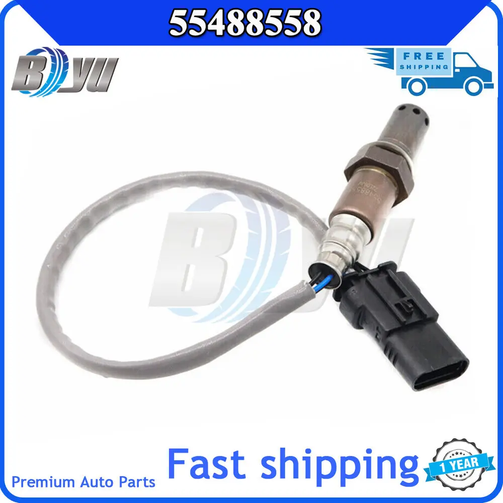 

New Downstream Oxygen Sensor 55488558 For Cadillac XT4 2.0L Chevrolet Silverado