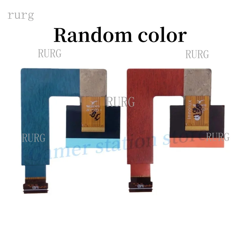 R+ 1/5/10PCS Original New LCD Screen Connection Cable FPC for Steam Deck Screen Dis