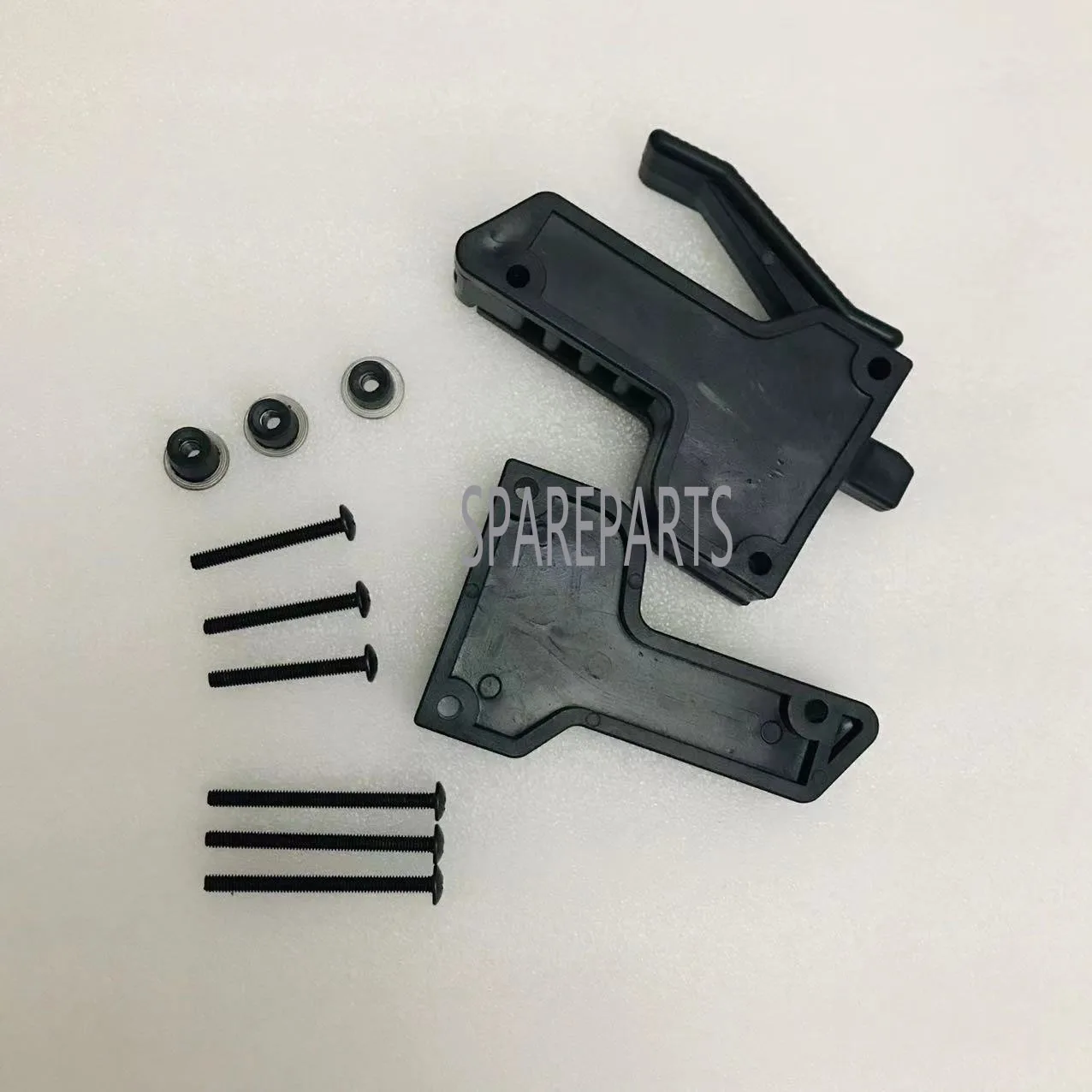 Replaces Latch Assy Rear Window Kit AT356880 For John Deere Backhoe Loader 310 315