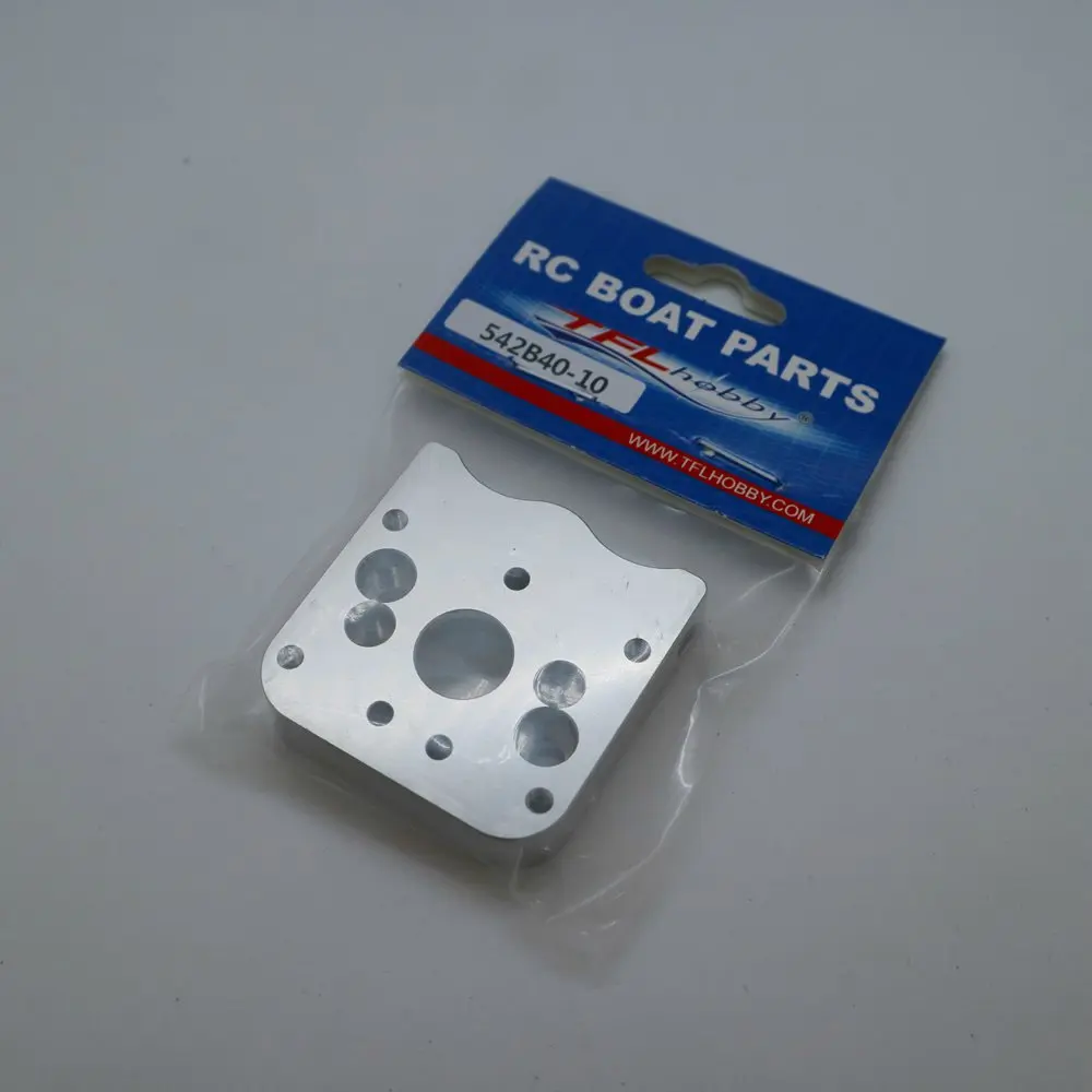 Piezas Originales TFL! Soporte de motor para sistema de propulsión fueraborda TFL 542B40 para barco RC