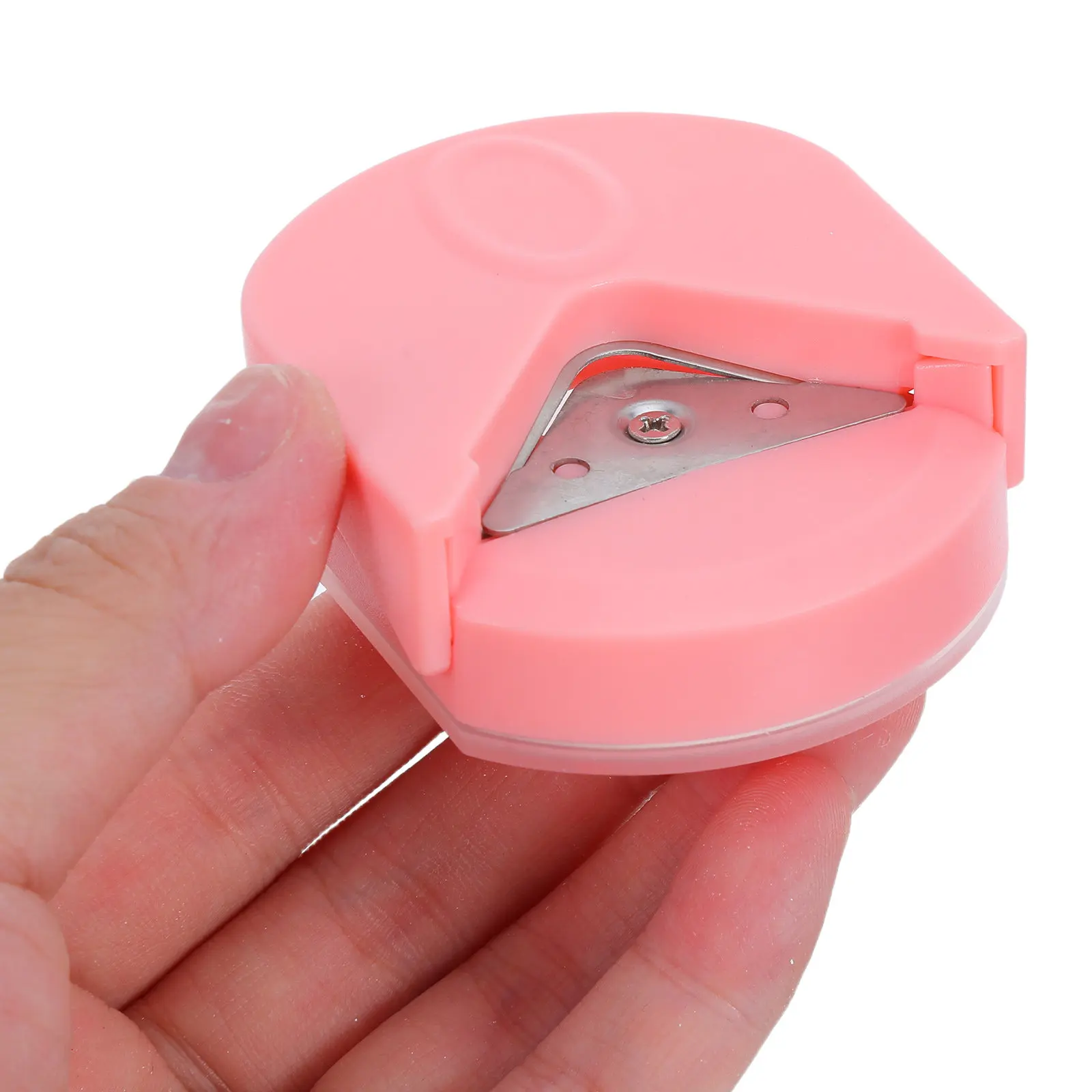 

Corner Rounder Punch R4 Paper Edge Rounder Cardstock Photo Crafts Scrapbooking Office Cutter Corner Puncher Photo Trimming Tool