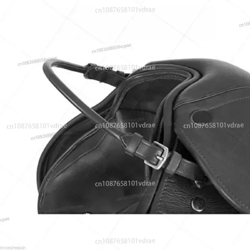 British-style Saddle, Cowhide Leather, Armrest, Jumping Saddle Accessories, General Saddle Accessories, Equestrian Supplies