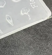 

High Transparency Butterfly 3d Silicone Mold Nail Art Decoration Nails Diy Design Silicone Nail Art Template Nail Mold