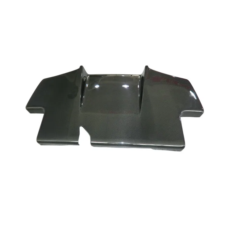 

Car modification for Nissan S15 FM, rear baseplate, resin fiber