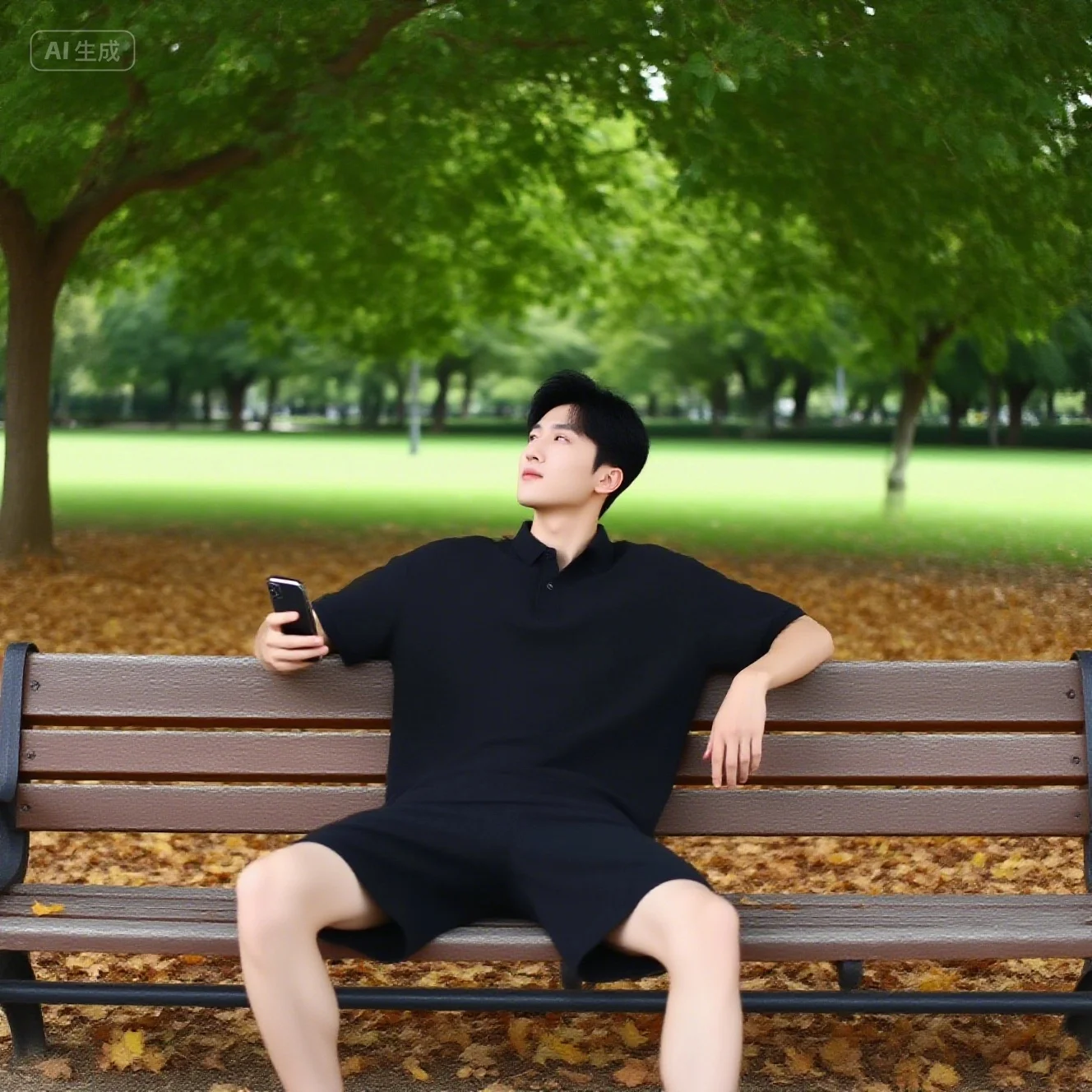 

Деловая мужская рубашка-поло для гольфа с коротким рукавом, уличная повседневная повседневная уличная одежда, летняя микроэластичная полиэстеровая одежда