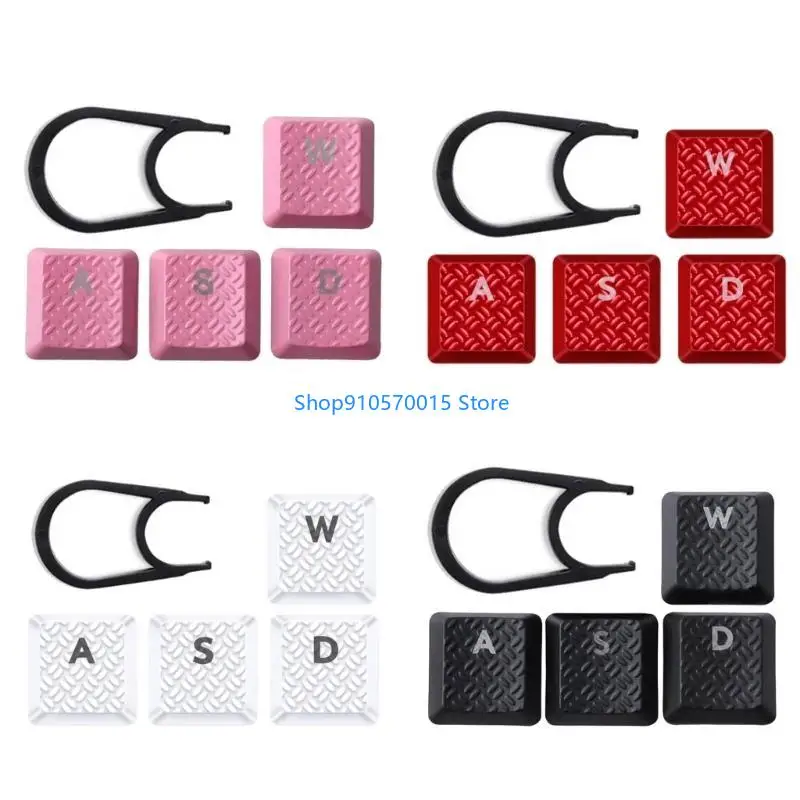 B95C 4PCSは、G913 G915 G915のバックライトキーキャップOEMプロファイルをゲーマーに最適でした