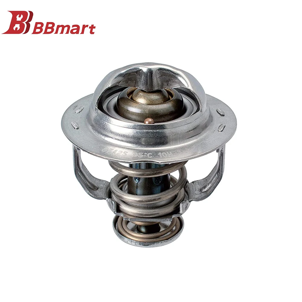 

BBmart Auto Parts 1 pcs Engine Coolant Thermostat Housing For Audi A4 B8 B7 A6 OE 06J121113 Wholesale Price Spare Parts