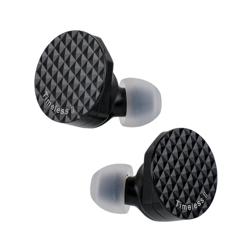 7Hz Timeless II アップグレードされた 14.5mm 平面磁気ドライバー IEM