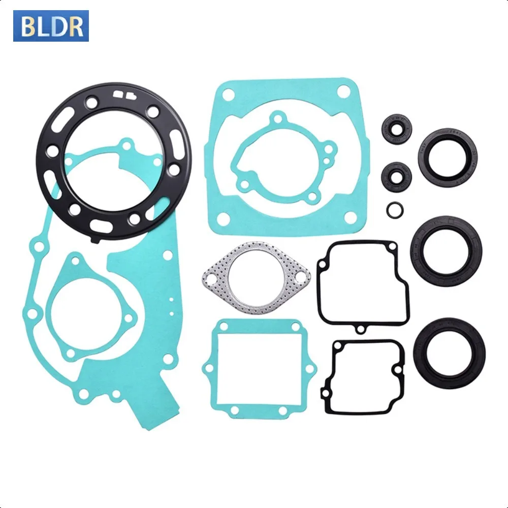 Engine Parts Complete Gasket Set for Polaris ATV Big Boss 400L Scrambler 400 Sportsman 400 Sport 400L Xplorer 400 Xpress 400L
