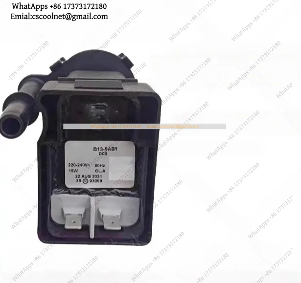 k3 DC31-00105B B13-5AE12120 Drain Pump Motor 15W 60Hz 220-240V Compatible for Sam-sung Dryer Clothes Drainage Pump DC31-00105B