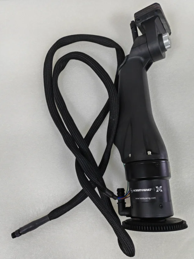 Hobbywing brushless centrifugal sprinkler 14s-18S flow 9L/min agricultural plant protection model spraying