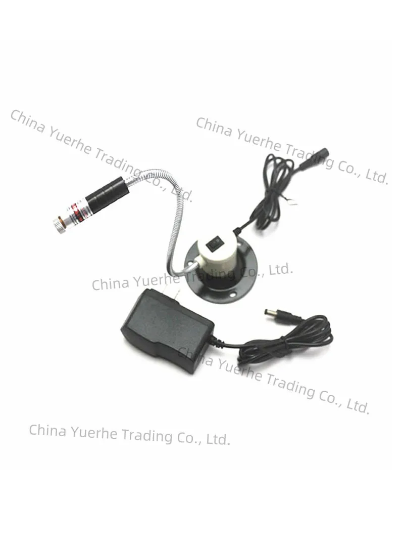 MT-100 Infrared Sight Laser Cutting Machine Locator Cross Laser Pointer Infrared Laser Emitter