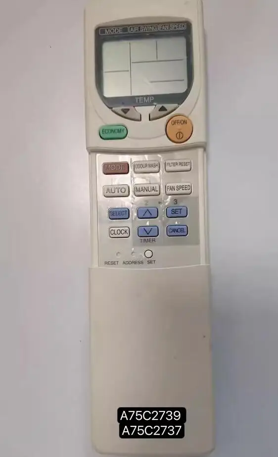 New air conditioning duct controller A75C2737 A75C2741 A75C2739 A75C2476