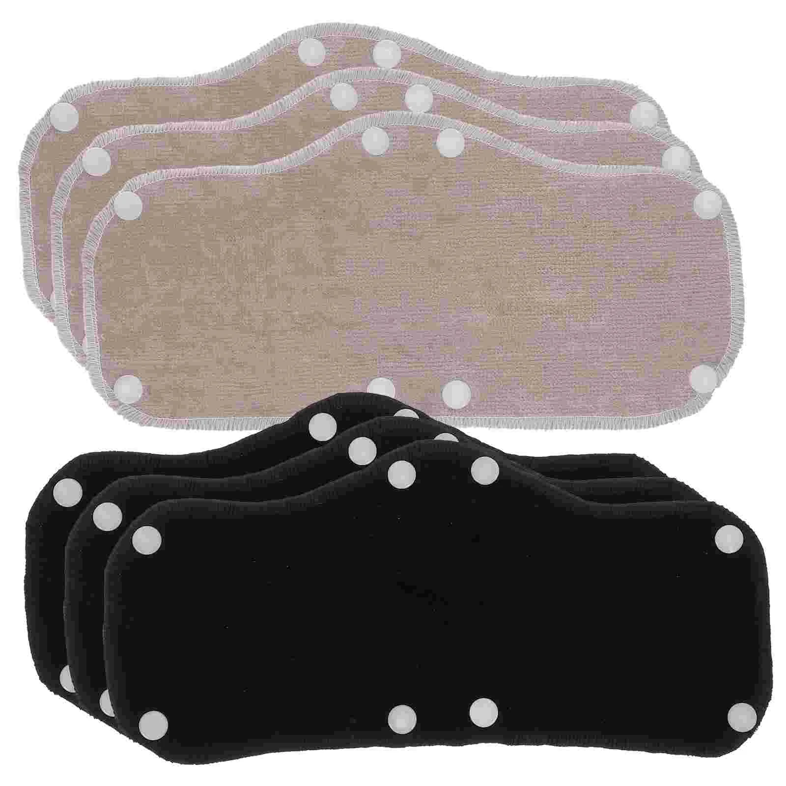 6 Pcs Hard Hats Sweatband Accessories Safety Sweatbands Aldult Worker Hardhat Liner Miss