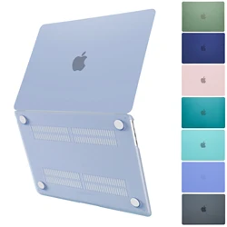 For Macbook Air 13 Case M4 M2 2025 2024 Air M1 For MacBook Air 13 Cover 2021 Pro 16 Funda Pro 14 Case M3 15.3 Laptop Case