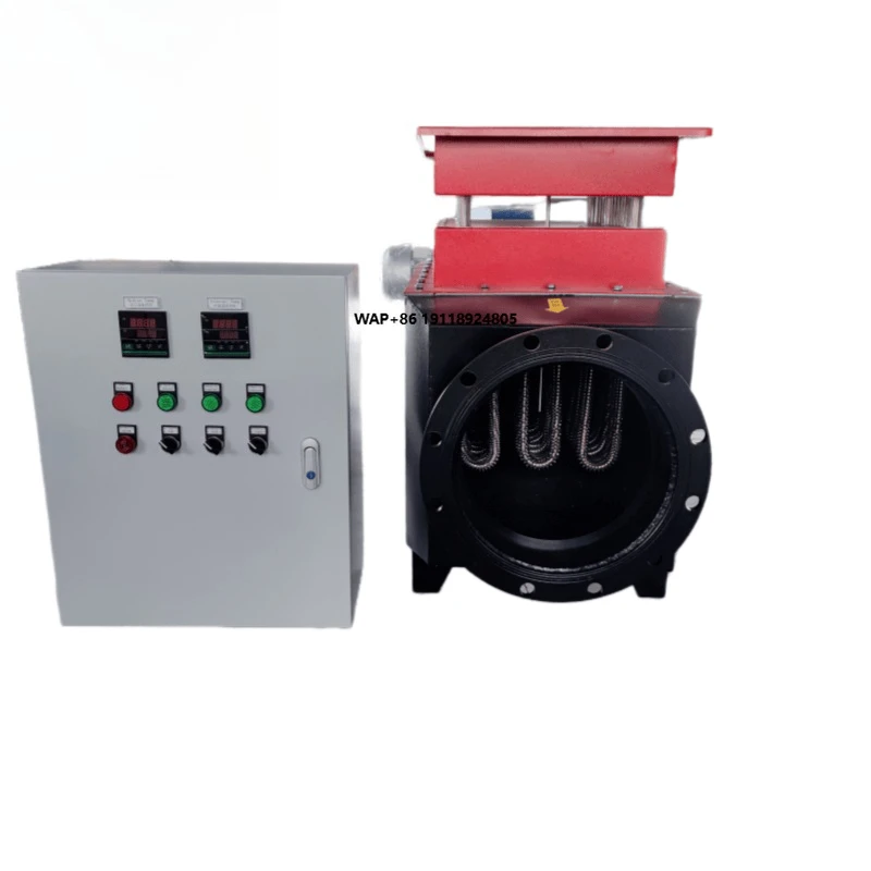 

Industrial Greenhouse Electric Duct Heater with CE for Greenhouse Climate Control