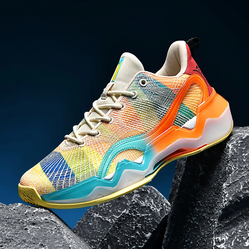 

Баскетбольные кроссовки 2026 Super Cool для мужчин и женщин, нескользящие спортивные кроссовки, удобные тренировочные кроссовки для подростков, унисекс, брендовые кроссовки