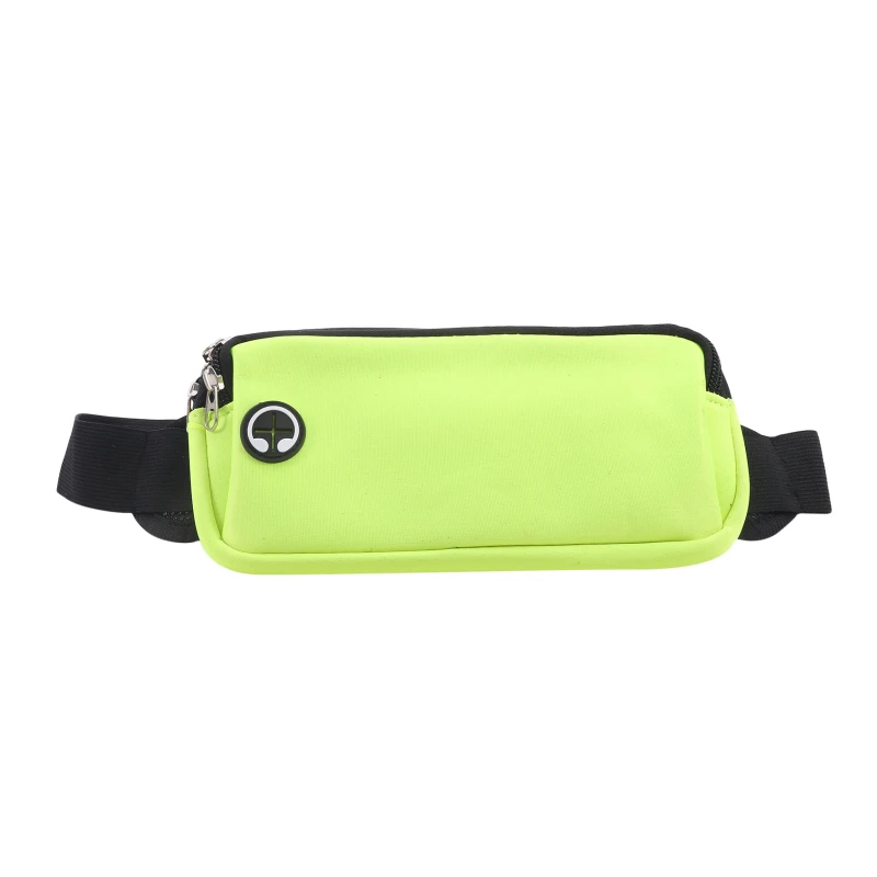 Unisex Waist Running Bag Sports Women Phone Bags Belt Pack Ultra-Thin Waterproof Fanny Pack Cycling Gym Light Waist Pouch Bag