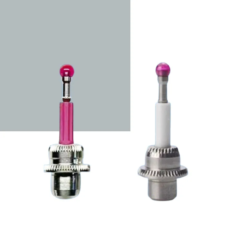 Haimer Short Measuring Needle 80.360.00NG/80.360.00FHN 3D Edge Finder M3 X D4.0 X L25/27 for Precision Measurement