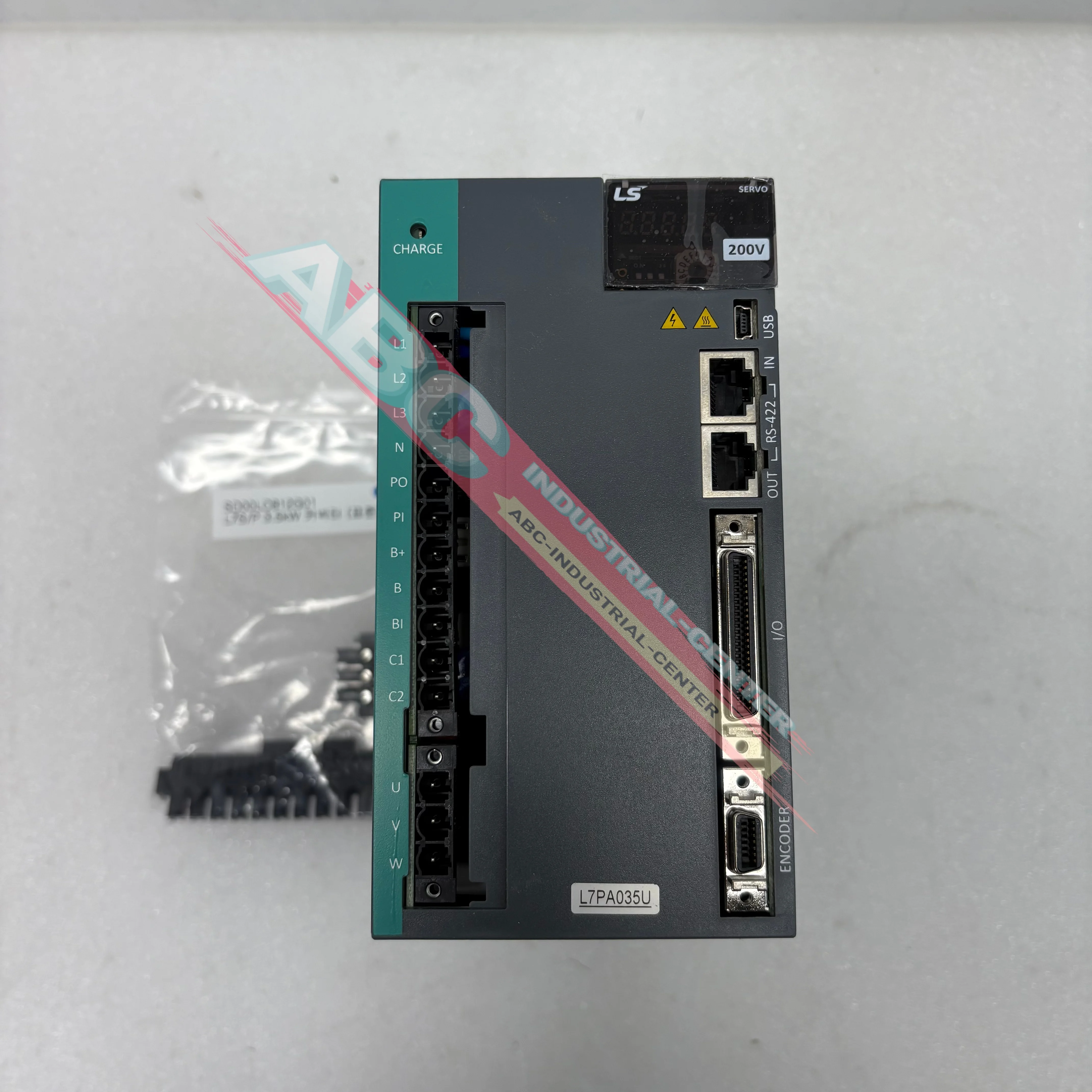 

Brand new Servo Driver L7PA035U